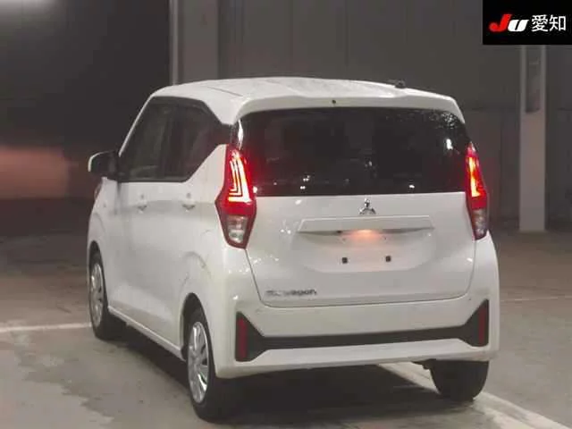Mitsubishi eK Wagon B33W 2025